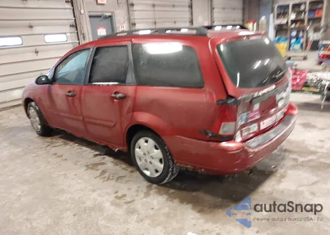 2004 Ford Focus Se z USA, uszkodzony, nr VIN 1FAFP36354W142751